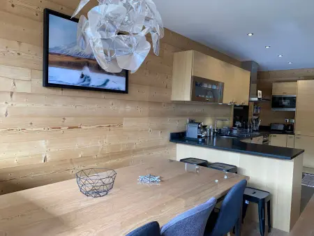 Ravissant appartement vue pistes - 8 pers., Appartement 8 personnes à Pra Loup - Photo 12