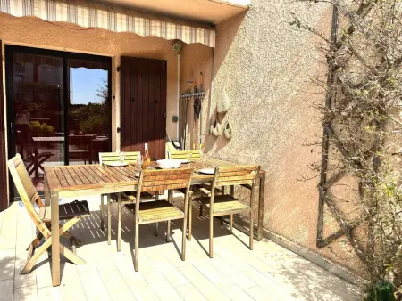 Appartement avec clim - 4 pers., Appartement 4 personnes à La Londe les Maures - Photo 1