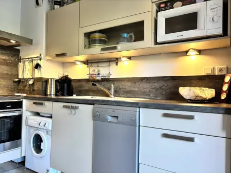 Appartement avec clim - 4 pers., Appartement 4 personnes à La Londe les Maures - Photo 4