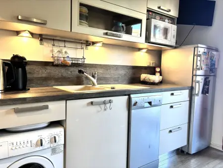 Appartement avec clim - 4 pers., Appartement 4 personnes à La Londe les Maures - Photo 5