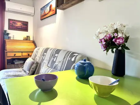 Appartement avec clim - 4 pers., Appartement 4 personnes à La Londe les Maures - Photo 7