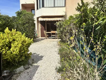 Appartement avec clim - 4 pers., Appartement 4 personnes à La Londe les Maures - Photo 11