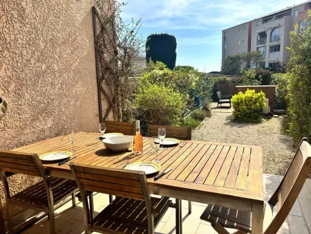 Appartement avec clim - 4 pers., Appartement 4 personnes à La Londe les Maures - Photo 12