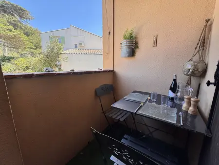Studio rénové calme, parking - 4 pers., Appartement 3 personnes à Six Fours les Plages - Photo 1