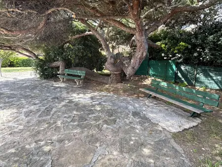Studio rénové calme, parking - 4 pers., Appartement 3 personnes à Six Fours les Plages - Photo 10