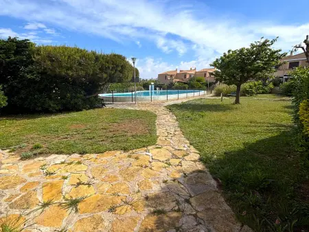 Studio rénové calme, parking - 4 pers., Appartement 3 personnes à Six Fours les Plages - Photo 11