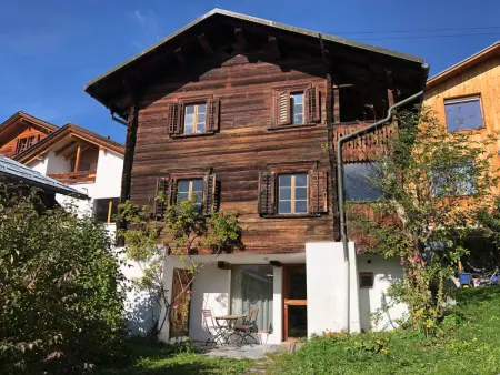 Casa Pintga, (Flims Dorf), 1819, Appartement 2 personnes à Flims - Photo 7