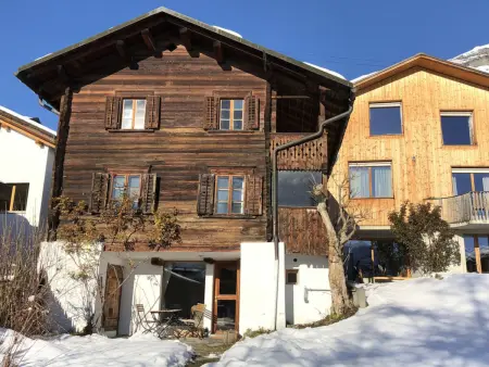 Casa Pintga, (Flims Dorf), 1819, Appartement 2 personnes à Flims - Photo 8