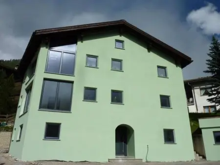 Haus Anemone, (Samnaun-Laret)., Appartement 5 personnes à Samnaun - Photo 1