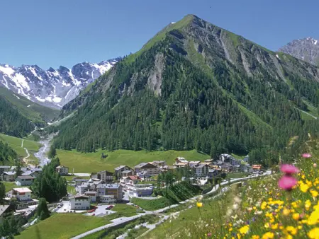 Haus Anemone, (Samnaun-Laret)., Appartement 5 personnes à Samnaun - Photo 9