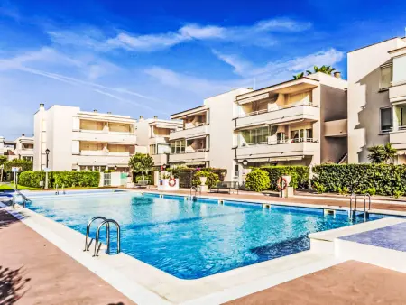Cala Montero, Appartement 6 personnes à Vinarós - Photo 1