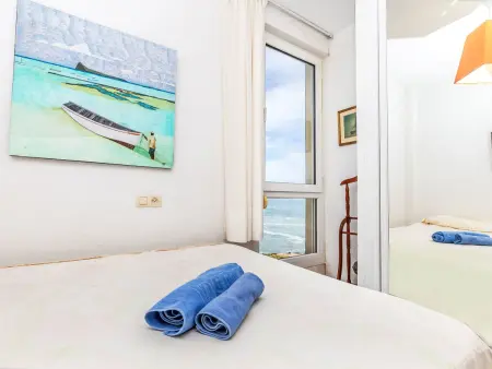 Cala Montero, Appartement 6 personnes à Vinarós - Photo 12