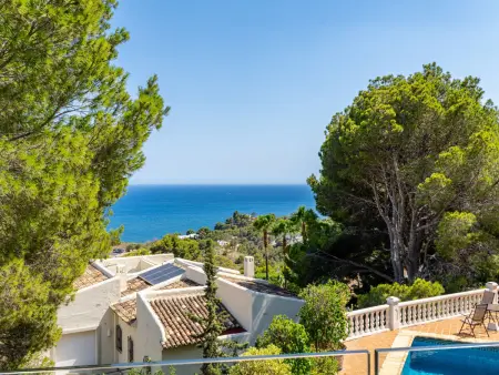 Preciados, Villa 10 personnes à Altea - Photo 4