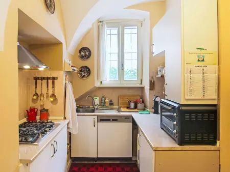 La Quiete, Appartement 2 personnes à Verbania - Photo 11