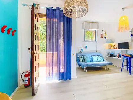 Stella Marina, Appartement 4 personnes à Castiglioncello - Photo 7