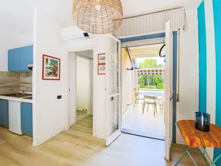 Stella Marina, Appartement 4 personnes à Castiglioncello - Photo 8