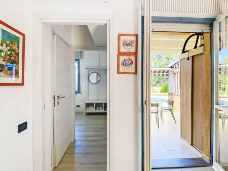 Stella Marina, Appartement 4 personnes à Castiglioncello - Photo 11