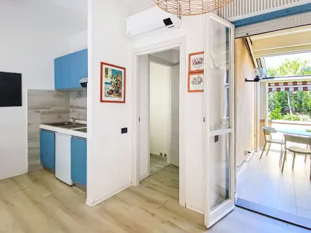Stella Marina, Appartement 4 personnes à Castiglioncello - Photo 12