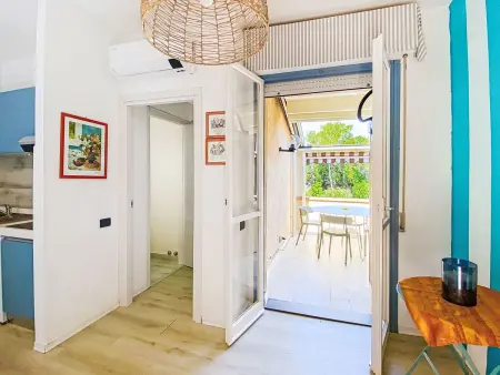 Stella Marina, Appartement 4 personnes à Castiglioncello - Photo 24
