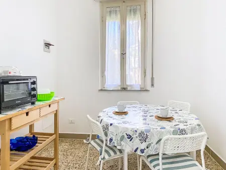 Al mare piano terra, Appartement 6 personnes à Castiglioncello - Photo 6