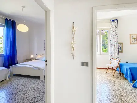 Al mare piano terra, Appartement 6 personnes à Castiglioncello - Photo 8