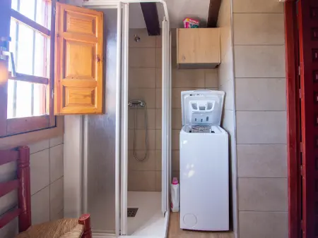 Maison rustique avec piscine privée - 4 pers., Gite 4 personnes à Cómpeta - Photo 3