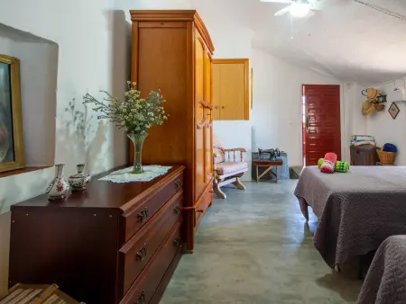 Maison rustique avec piscine privée - 4 pers., Gite 4 personnes à Cómpeta - Photo 4