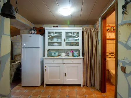 Maison rustique avec piscine privée - 4 pers., Gite 4 personnes à Cómpeta - Photo 7