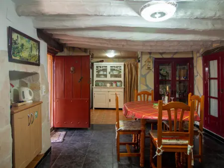 Maison rustique avec piscine privée - 4 pers., Gite 4 personnes à Cómpeta - Photo 8