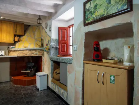 Maison rustique avec piscine privée - 4 pers., Gite 4 personnes à Cómpeta - Photo 9