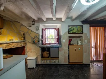 Maison rustique avec piscine privée - 4 pers., Gite 4 personnes à Cómpeta - Photo 13