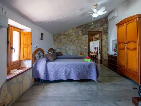 Maison rustique avec piscine privée - 4 pers., Gite 4 personnes à Cómpeta - Photo 14