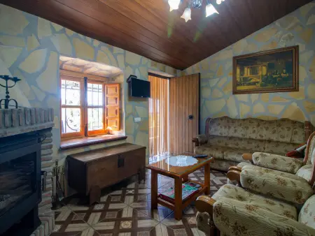 Maison rustique avec piscine privée - 4 pers., Gite 4 personnes à Cómpeta - Photo 18