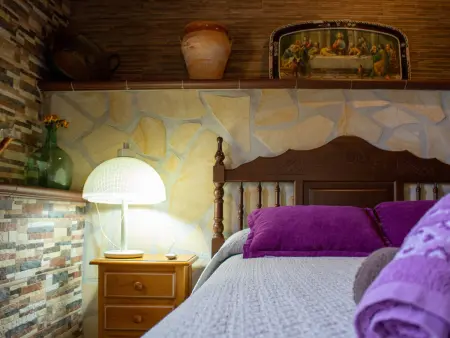 Maison rustique avec piscine privée - 4 pers., Gite 4 personnes à Cómpeta - Photo 19