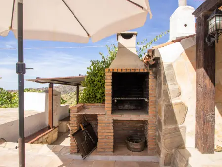 Maison rustique avec piscine privée - 4 pers., Gite 4 personnes à Cómpeta - Photo 21