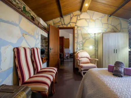 Maison rustique avec piscine privée - 4 pers., Gite 4 personnes à Cómpeta - Photo 22
