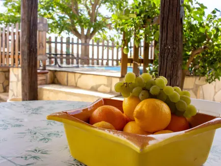 Maison rustique avec piscine privée - 4 pers., Gite 4 personnes à Cómpeta - Photo 25