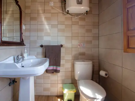 Maison rustique avec piscine privée - 4 pers., Gite 4 personnes à Cómpeta - Photo 26