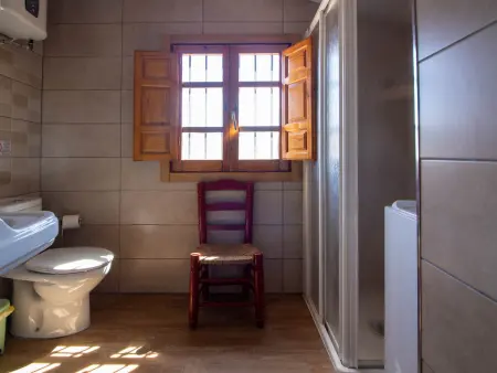 Maison rustique avec piscine privée - 4 pers., Gite 4 personnes à Cómpeta - Photo 27