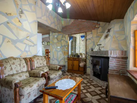Maison rustique avec piscine privée - 4 pers., Gite 4 personnes à Cómpeta - Photo 29