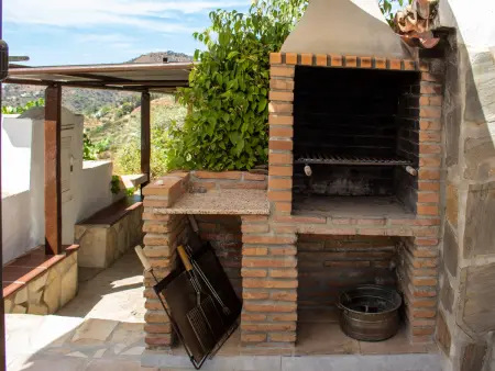 Maison rustique avec piscine privée - 4 pers., Gite 4 personnes à Cómpeta - Photo 30