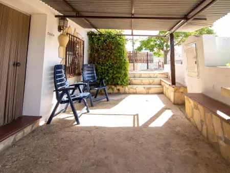 Maison rustique avec piscine privée - 4 pers., Gite 4 personnes à Cómpeta - Photo 33