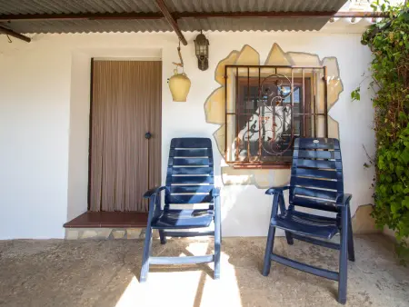 Maison rustique avec piscine privée - 4 pers., Gite 4 personnes à Cómpeta - Photo 34