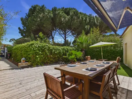 Villa climatisée près de la plage - 6 pers., Villa 6 personnes à Le Grau d'Agde - Photo 1