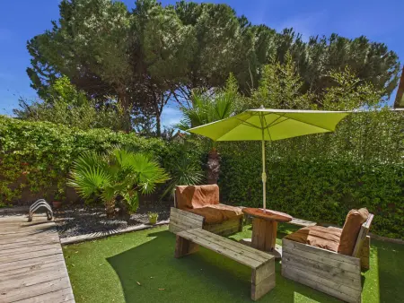 Villa climatisée près de la plage - 6 pers., Villa 6 personnes à Le Grau d'Agde - Photo 3
