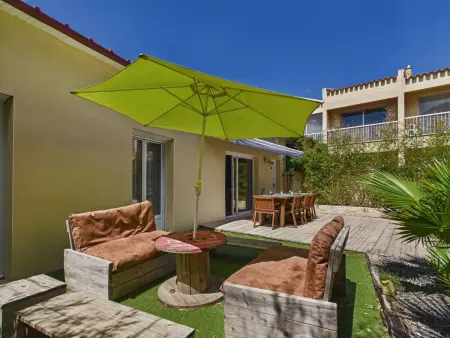 Villa climatisée près de la plage - 6 pers., Villa 6 personnes à Le Grau d'Agde - Photo 4