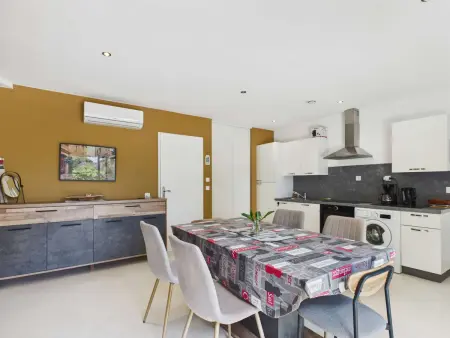 Villa climatisée près de la plage - 6 pers., Villa 6 personnes à Le Grau d'Agde - Photo 6