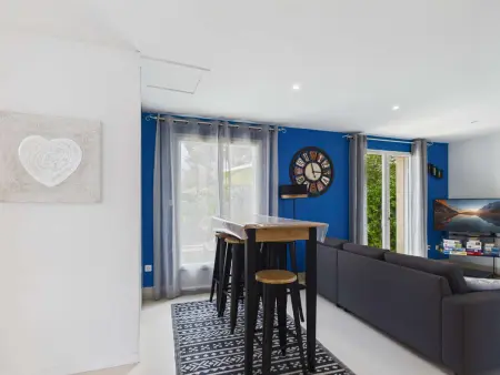 Villa climatisée près de la plage - 6 pers., Villa 6 personnes à Le Grau d'Agde - Photo 10