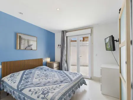 Villa climatisée près de la plage - 6 pers., Villa 6 personnes à Le Grau d'Agde - Photo 13