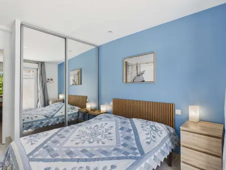 Villa climatisée près de la plage - 6 pers., Villa 6 personnes à Le Grau d'Agde - Photo 14